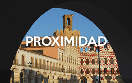 Imagen sobre proximidad