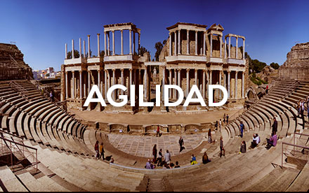 Imagen sobre Agilidad